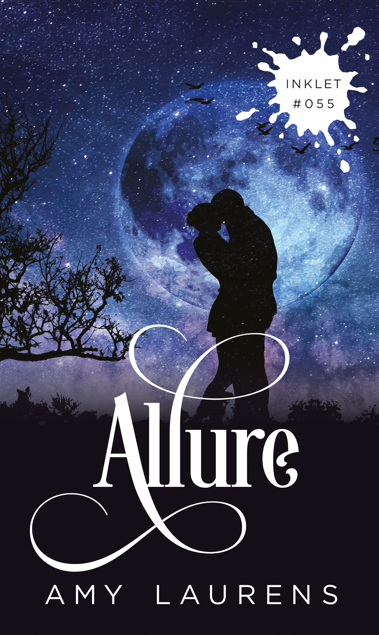 New Inklet: Allure, A Sci-Fi Romance – Amy Laurens | Award-winning ...